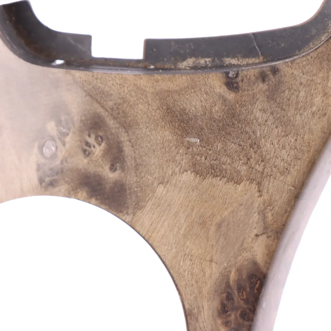 BMW 3 Series E92 Centre Console Cover Trim Ash Tray Ashtray Poplar Wood Grey - SKU rhd-6964270 - Part number 6964270