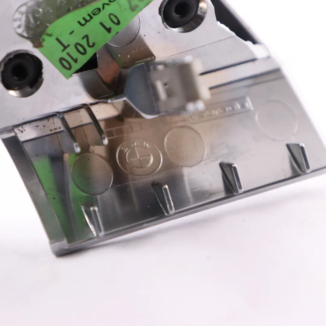 Trim BMW X5 E70 X6 E71 Dashboard Strip Decor Trim Right O/S Perglanz Chrom to Dash with Part number 6970154 Dash Trim BMW X5 E70 X6 E71 Dashboard Strip Decor Trim Right O/S Perglanz Chrom - SKU rhd-6970154-2 - Part number 6970154