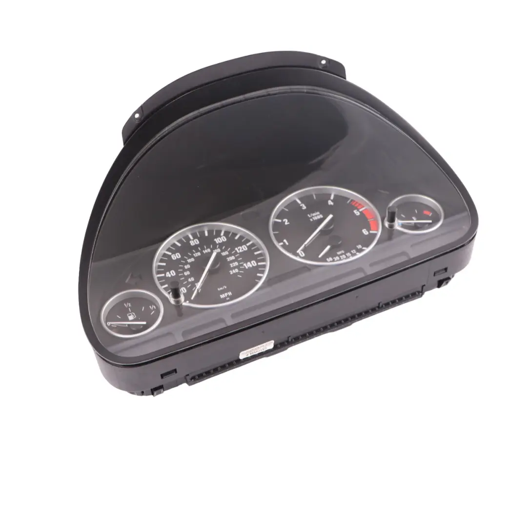 Instrument Cluster Speedo Clocks Meter MPH Automatic to BMW X5 E53 Diesel with Part number 6979580 BMW X5 E53 Diesel Instrument Cluster Speedo Clocks Meter MPH Automatic - SKU rhd-6979580-2 - Part number 6979580