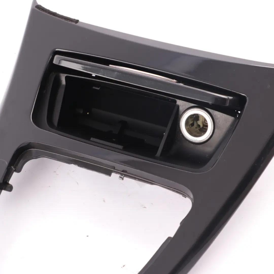Ashtray Centre Console Cover Trim Panel to BMW E90 E91 with Part number 6982447 BMW E90 E91 Ashtray Centre Console Cover Trim Panel - SKU rhd-6982447-19 - Part number 6982447