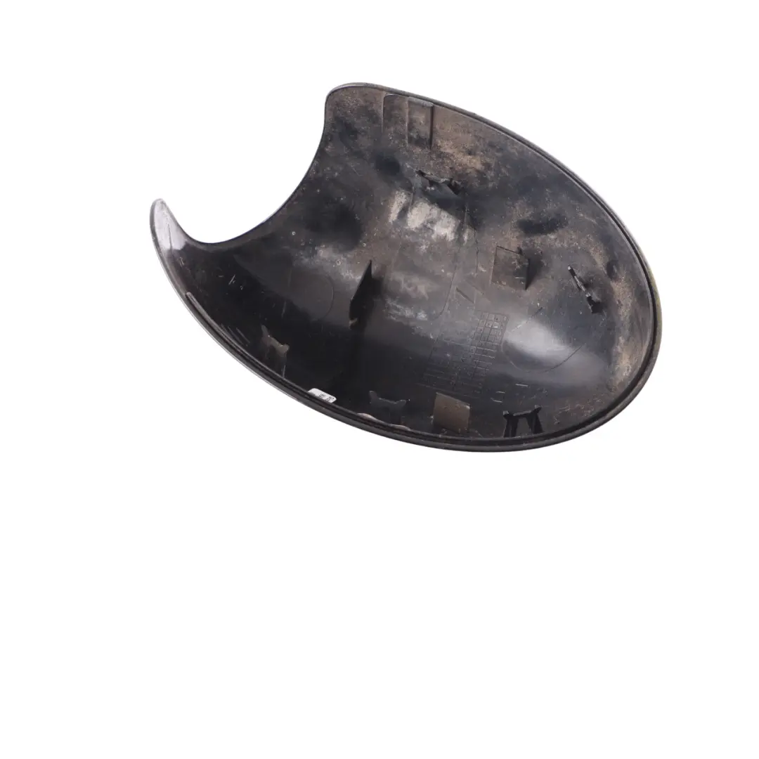 Mirror Wing Mini R50 R52 R53 Cap Casing Left N/S Door Black to Cover with Part number 7030635 Cover Mirror Wing Mini R50 R52 R53 Cap Casing Left N/S Door Black - SKU rhd-7030635-BLK - Part number 7030635