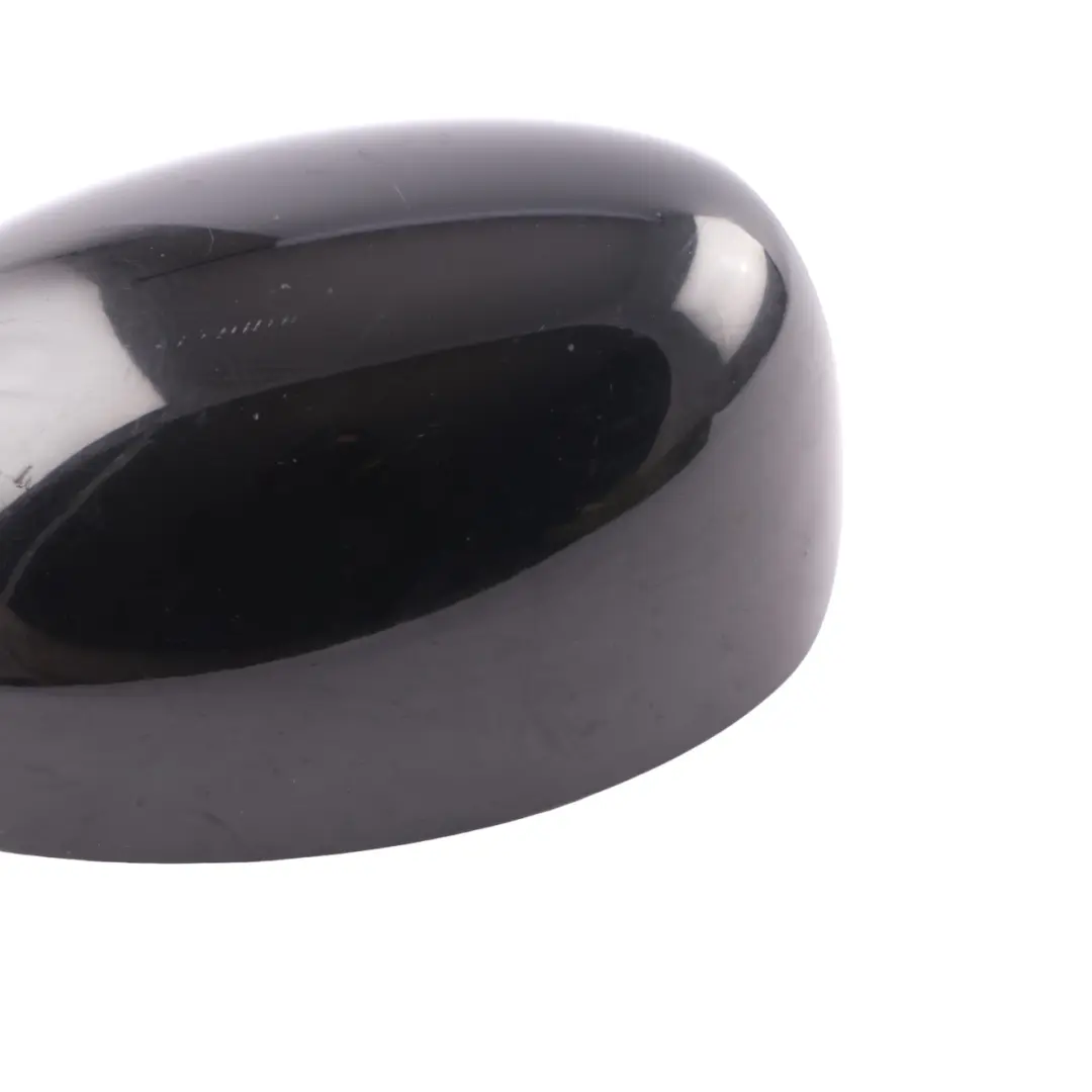 Cover Mirror Wing Mini R50 R52 R53 Cap Casing Left N/S Door Black - SKU rhd-7030635-BLK - Part number 7030635