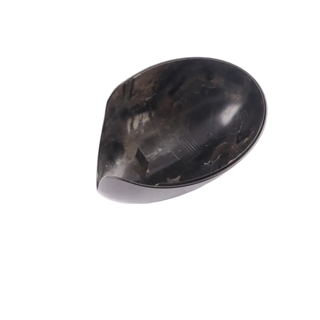 Cover Mirror Wing Mini R50 R52 R53 Cap Casing Left N/S Door Black - SKU rhd-7030635-BLK - Part number 7030635