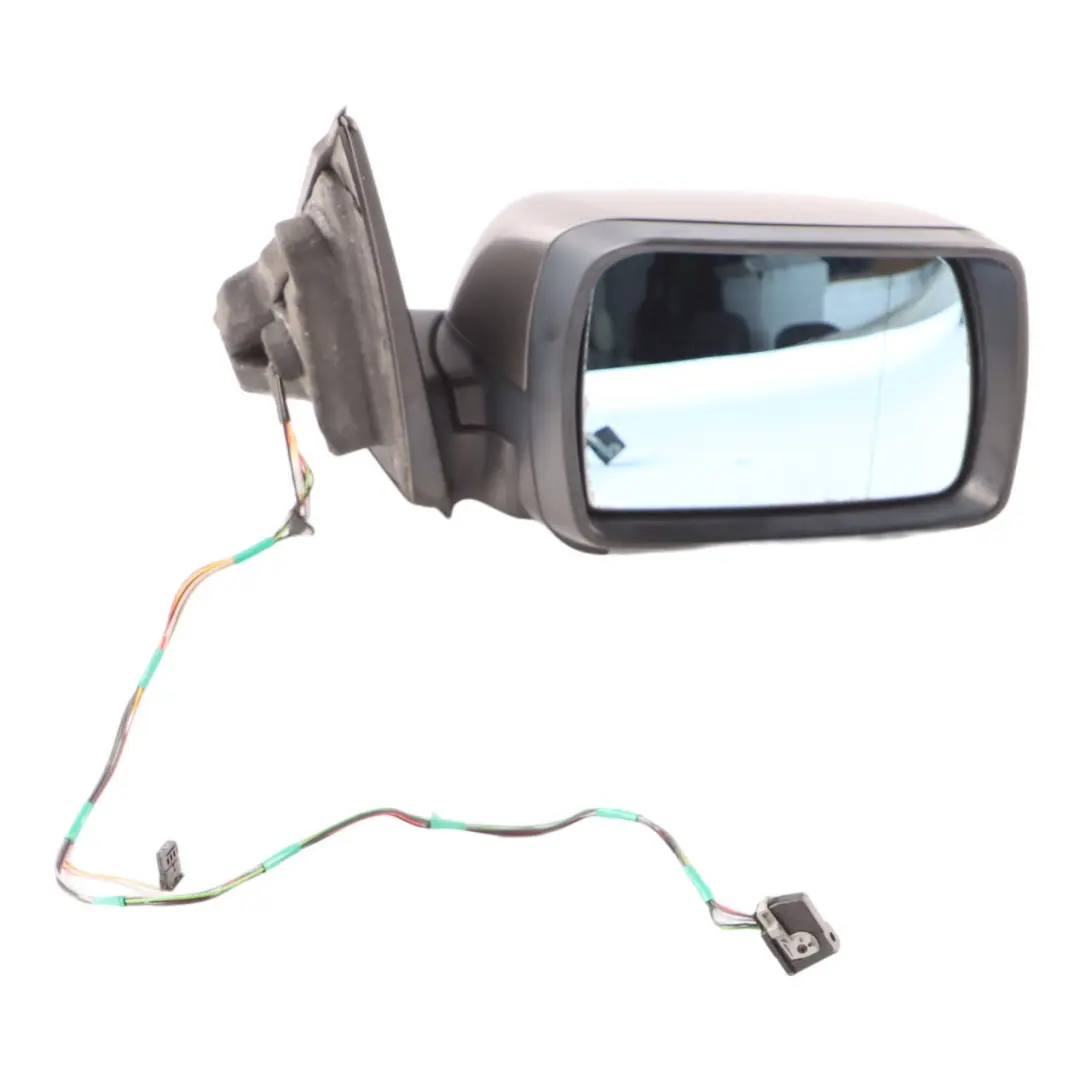 Dip Right Door Wing Mirror O/S Sterling Grey - 472 to BMW X5 Series E53 Sport Auto with Part number 7039904 BMW X5 Series E53 Sport Auto Dip Right Door Wing Mirror O/S Sterling Grey - 472 - SKU rhd-7039904-STG - Part number 7039904