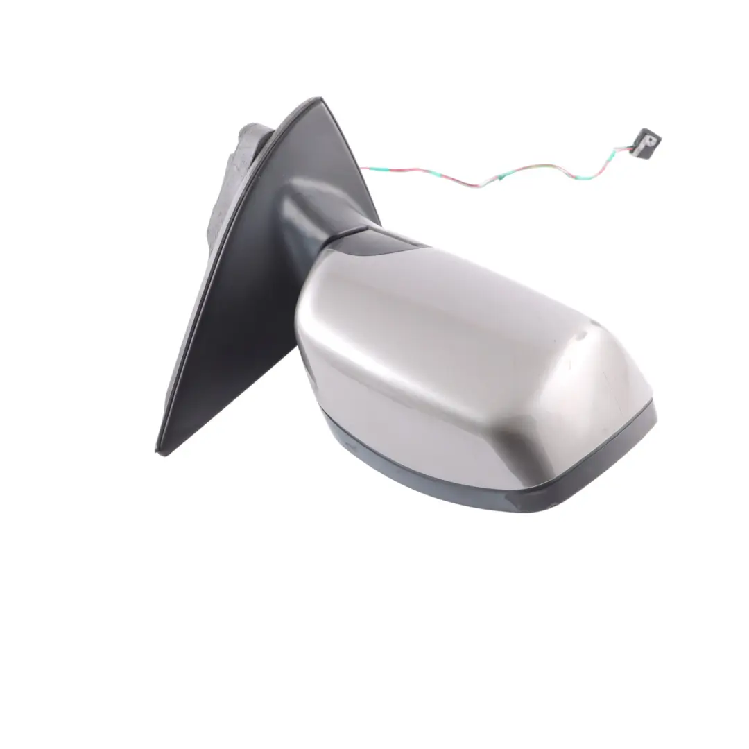 Dip Right Door Wing Mirror O/S Sterling Grey - 472 to BMW X5 Series E53 Sport Auto with Part number 7039904 BMW X5 Series E53 Sport Auto Dip Right Door Wing Mirror O/S Sterling Grey - 472 - SKU rhd-7039904-STG - Part number 7039904