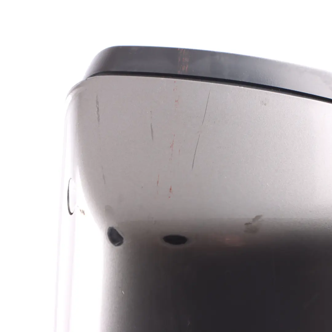 Dip Right Door Wing Mirror O/S Sterling Grey - 472 to BMW X5 Series E53 Sport Auto with Part number 7039904 BMW X5 Series E53 Sport Auto Dip Right Door Wing Mirror O/S Sterling Grey - 472 - SKU rhd-7039904-STG - Part number 7039904