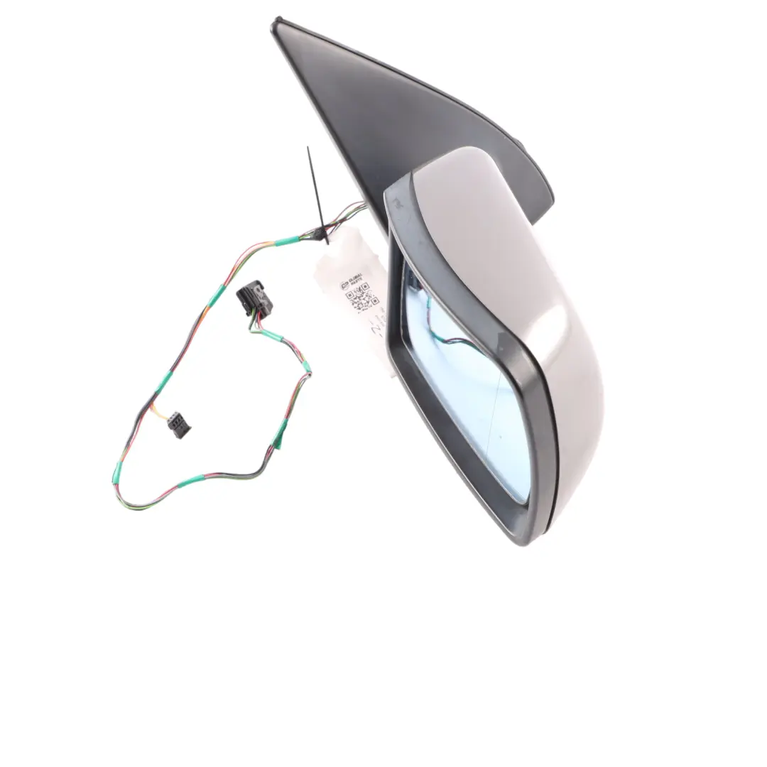 Dip Right Door Wing Mirror O/S Sterling Grey - 472 to BMW X5 Series E53 Sport Auto with Part number 7039904 BMW X5 Series E53 Sport Auto Dip Right Door Wing Mirror O/S Sterling Grey - 472 - SKU rhd-7039904-STG - Part number 7039904