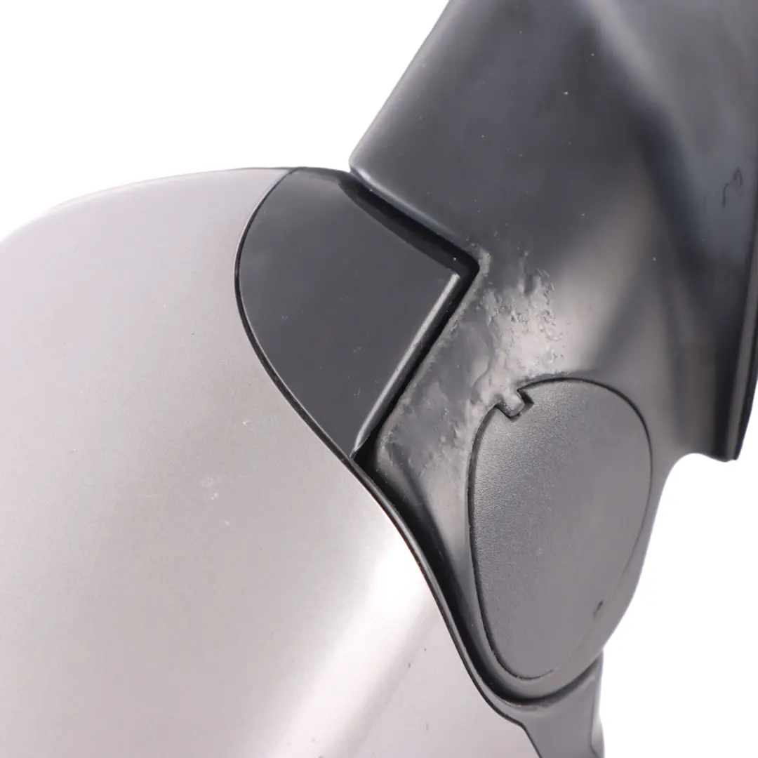 Dip Right Door Wing Mirror O/S Sterling Grey - 472 to BMW X5 Series E53 Sport Auto with Part number 7039904 BMW X5 Series E53 Sport Auto Dip Right Door Wing Mirror O/S Sterling Grey - 472 - SKU rhd-7039904-STG - Part number 7039904