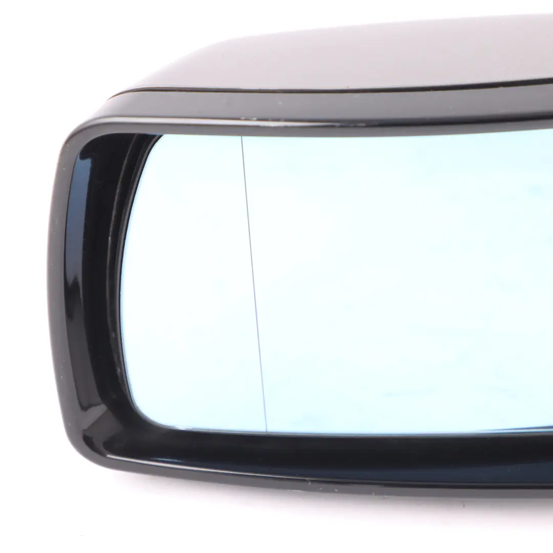 BMW X5 E53 Sport High Gloss Left Wing Mirror N/S Sterlinggrau Metallic 472 Grey - SKU rhd-7039919-STG - Part number 7039919