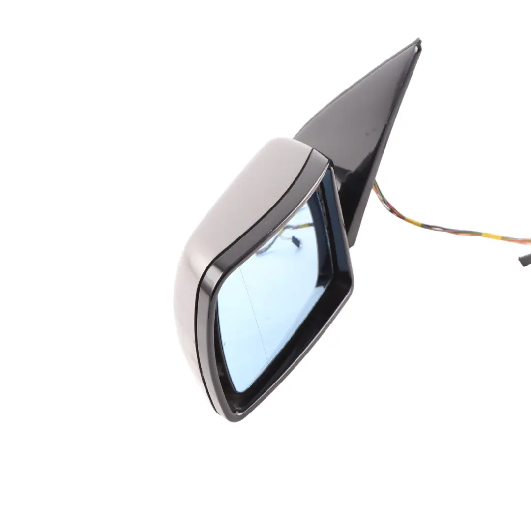 High Gloss Left Wing Mirror N/S Sterlinggrau Metallic 472 Grey to BMW X5 E53 Sport with Part number 7039919 BMW X5 E53 Sport High Gloss Left Wing Mirror N/S Sterlinggrau Metallic 472 Grey - SKU rhd-7039919-STG - Part number 7039919