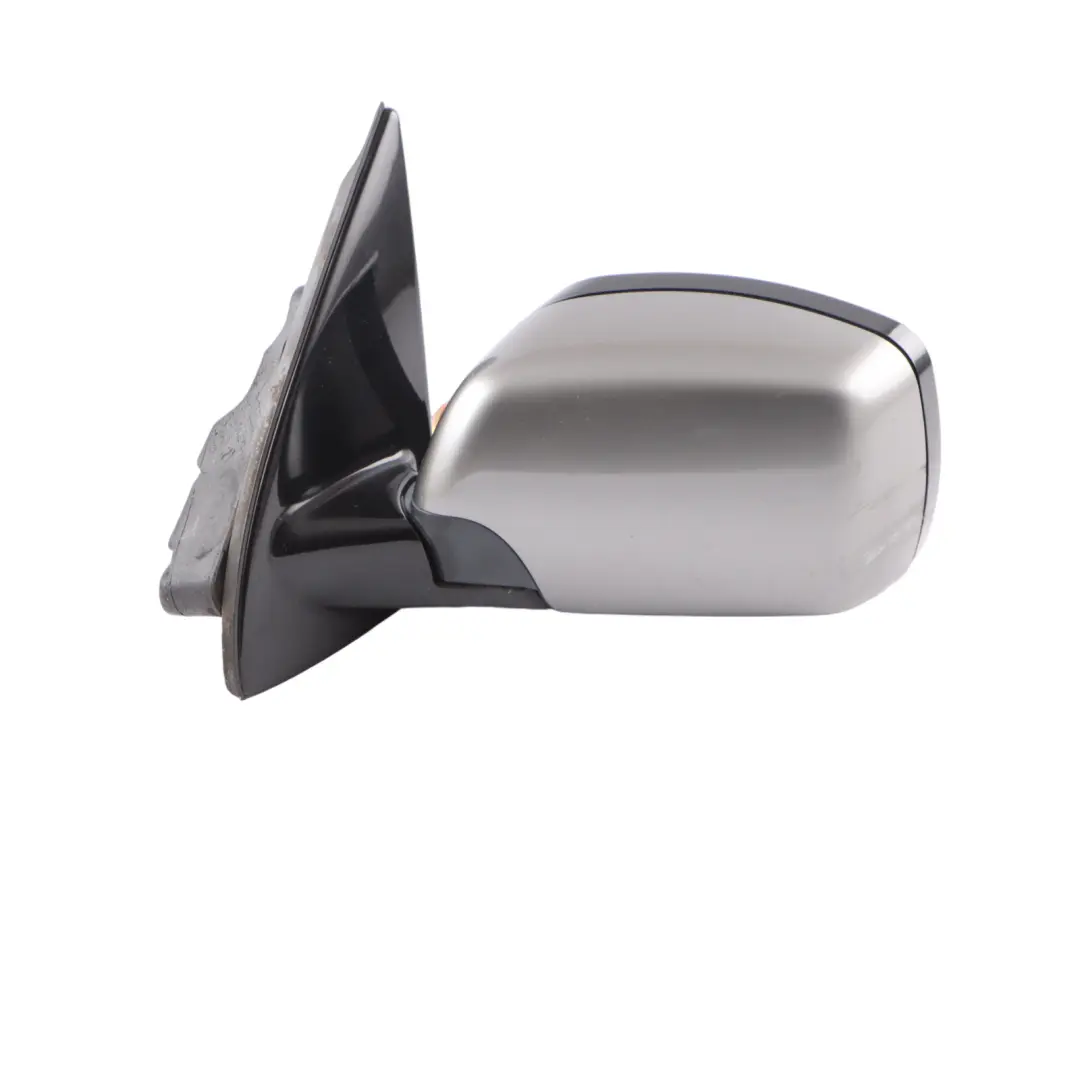 BMW X5 E53 Sport High Gloss Left Wing Mirror N/S Sterlinggrau Metallic 472 Grey - SKU rhd-7039919-STG - Part number 7039919