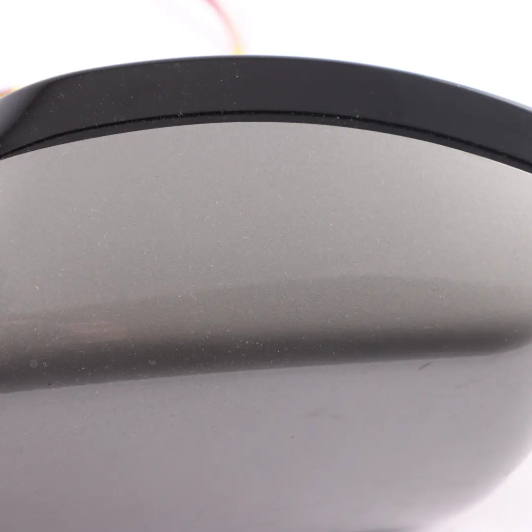 BMW X5 E53 Sport High Gloss Left Wing Mirror N/S Sterlinggrau Metallic 472 Grey - SKU rhd-7039919-STG - Part number 7039919