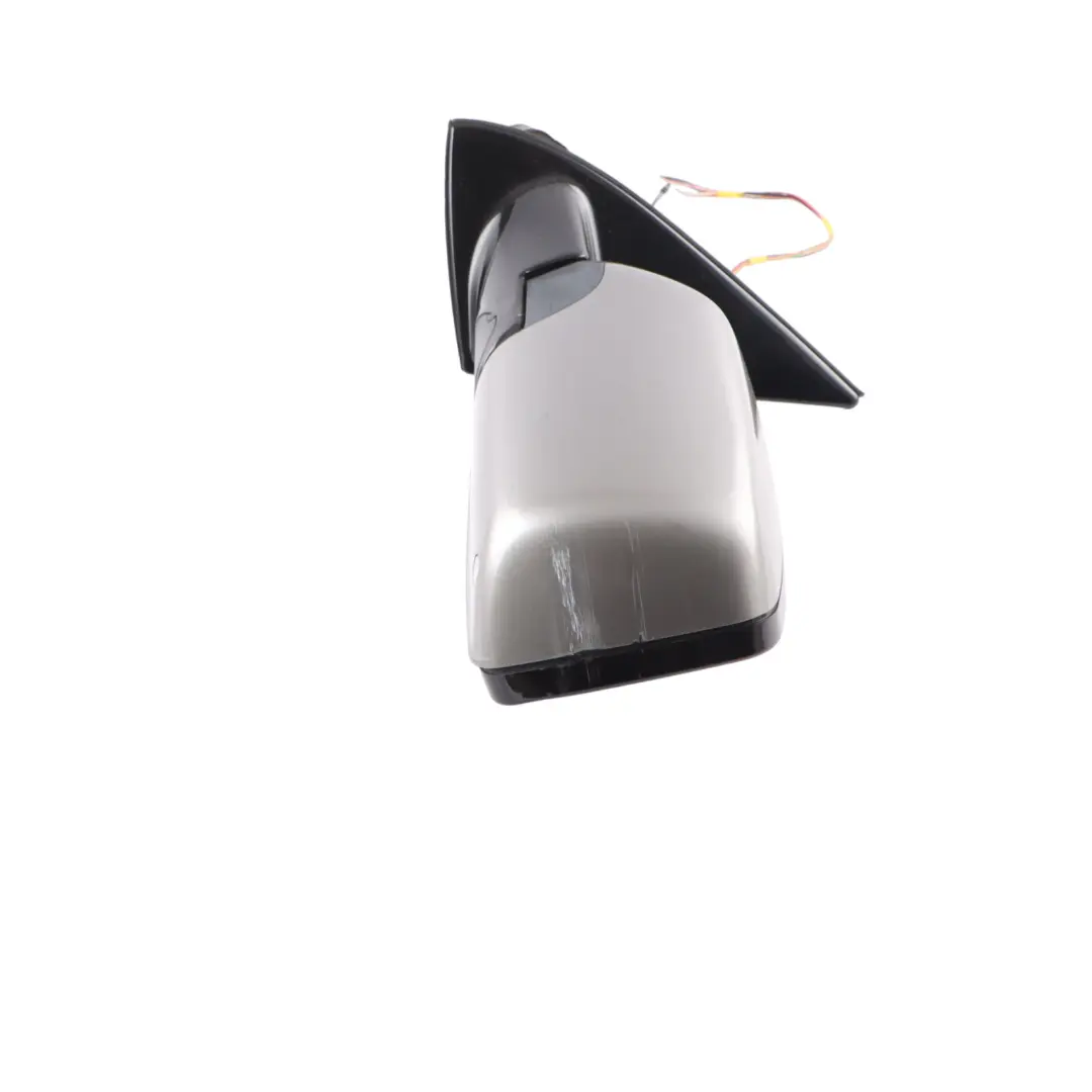 High Gloss Left Wing Mirror N/S Sterlinggrau Metallic 472 Grey to BMW X5 E53 Sport with Part number 7039919 BMW X5 E53 Sport High Gloss Left Wing Mirror N/S Sterlinggrau Metallic 472 Grey - SKU rhd-7039919-STG - Part number 7039919