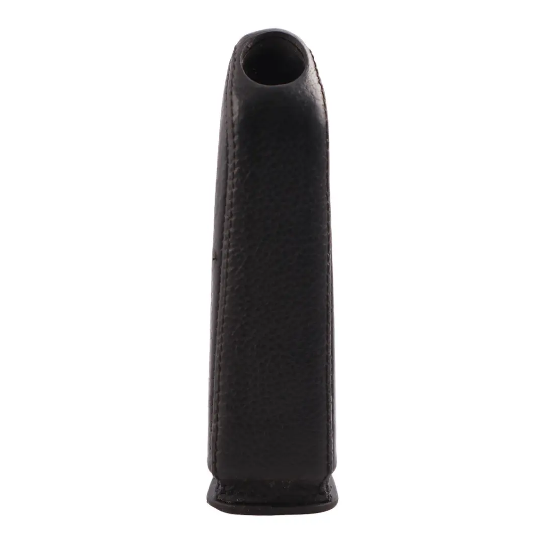 BMW E60 E61 Cuero Empuñadura del freno de mano Empuñadura Cubre Panel - SKU 8036495 - Número de pieza 8036495