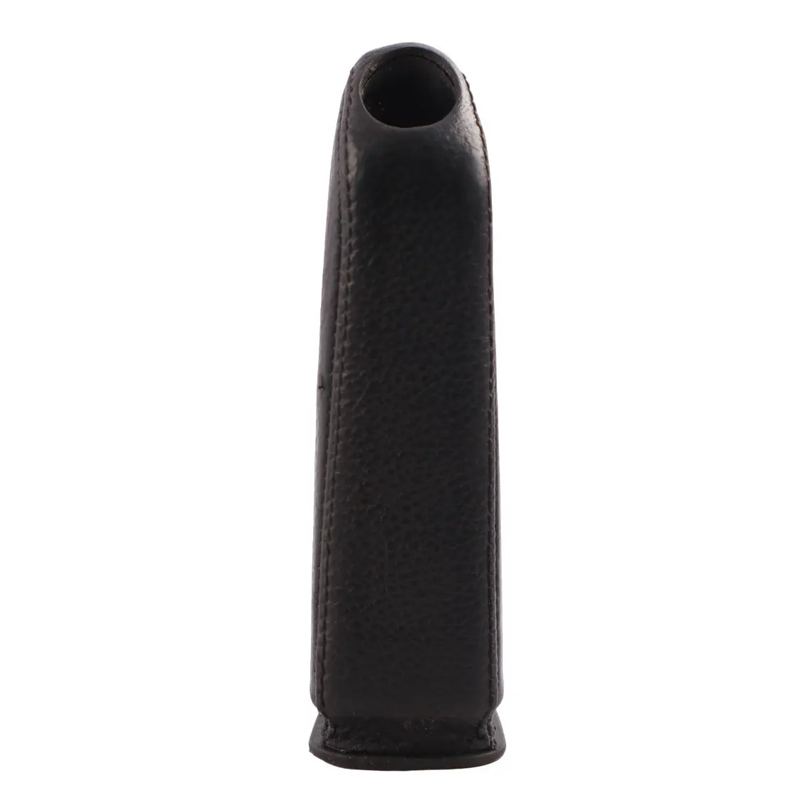 BMW E60 E61 Maniglia freno mano pelle manopola copertura rivestimento 8036495
