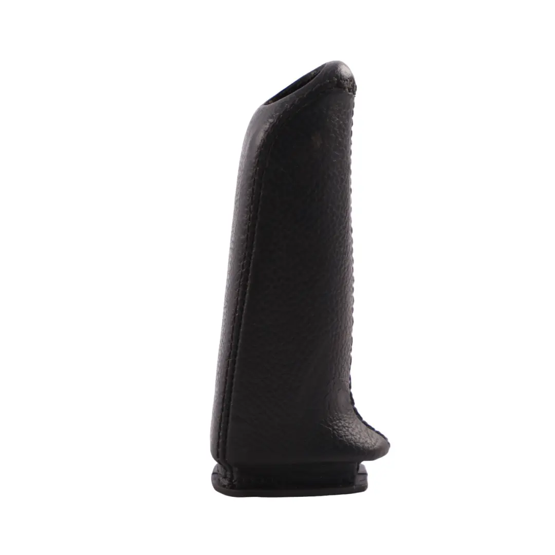 BMW E60 E61 Leather Handbrake Handle Lever Grip Cover Trim Panel - SKU 8036495 - Part number 8036495