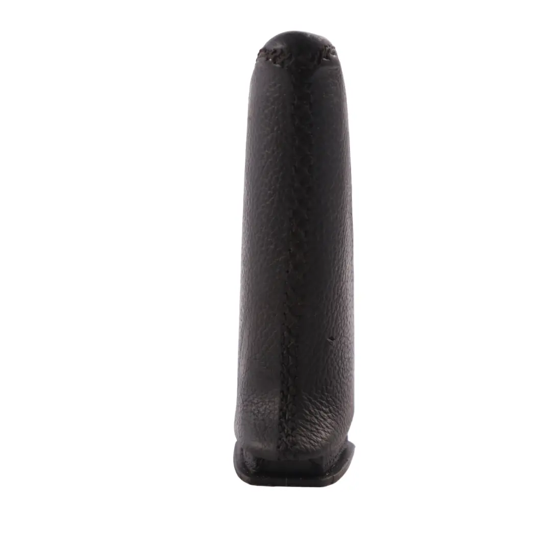 BMW E60 E61 Leather Handbrake Handle Lever Grip Cover Trim Panel - SKU 8036495 - Part number 8036495