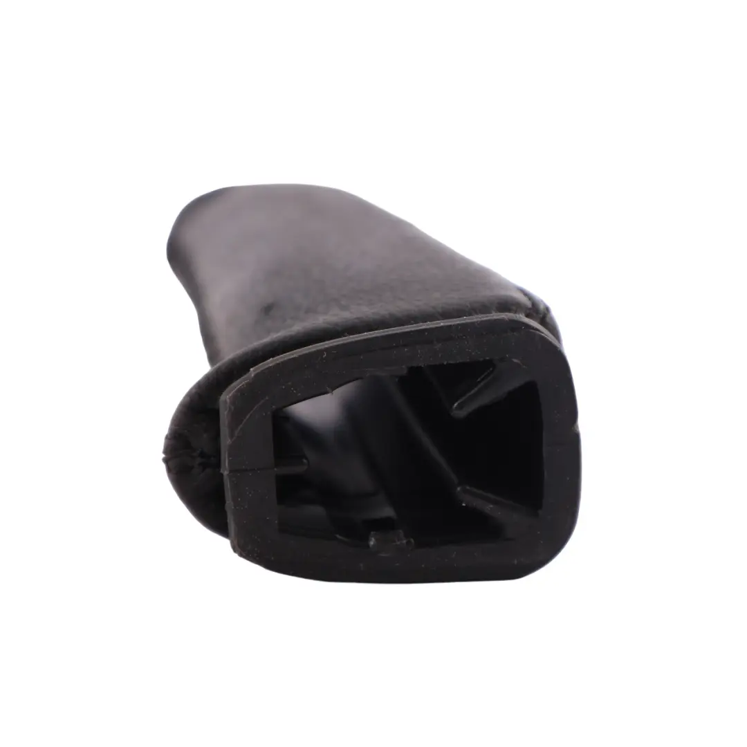 Cuero Empuñadura del freno de mano Empuñadura Cubre Panel para BMW E60 E61 con número de pieza 8036495 BMW E60 E61 Cuero Empuñadura del freno de mano Empuñadura Cubre Panel - SKU 8036495 - Número de pieza 8036495