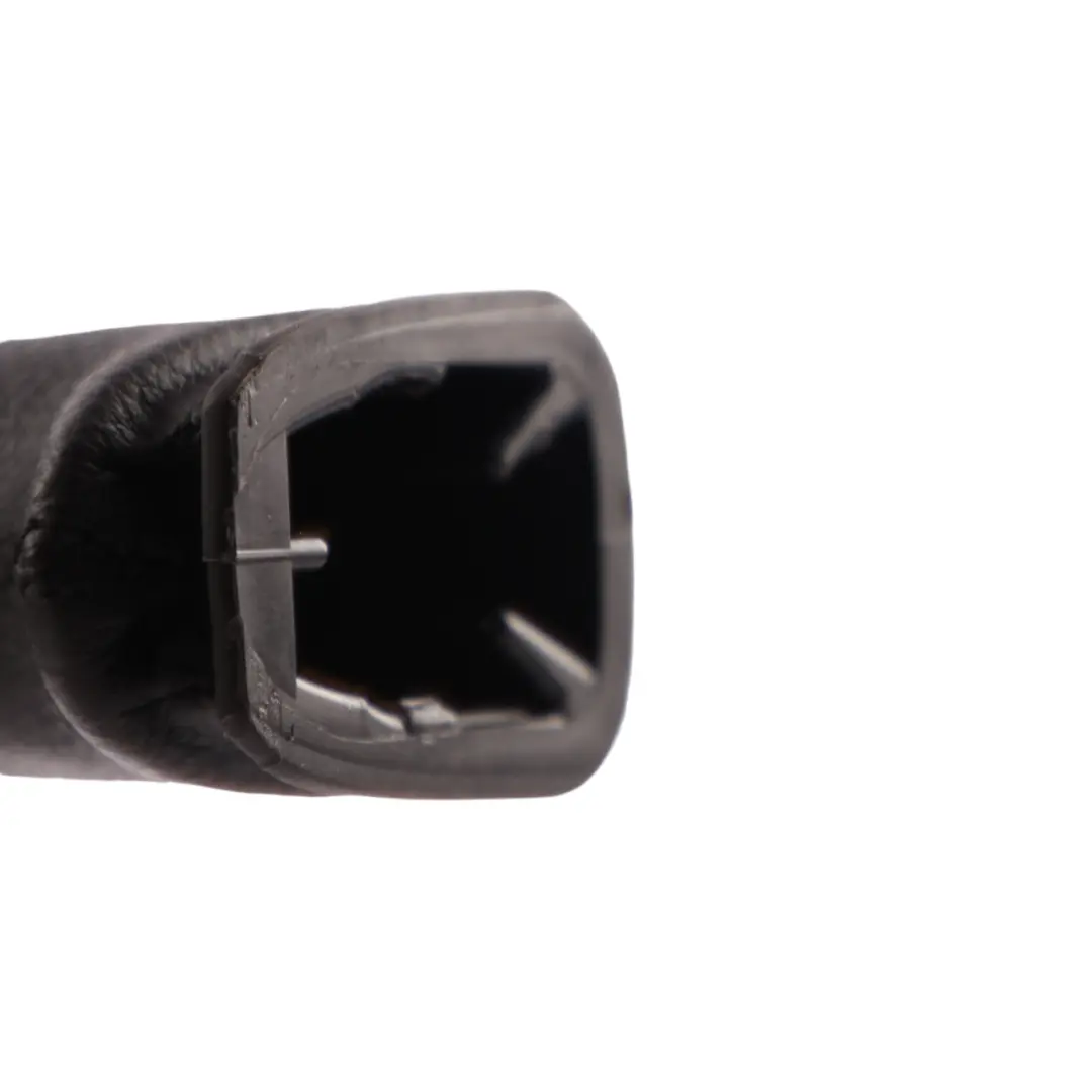 BMW E60 E61 Cuero Empuñadura del freno de mano Empuñadura Cubre Panel - SKU 8036495 - Número de pieza 8036495