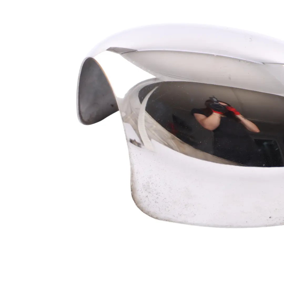 Wing Mirror Cover Mini Cooper R50 R52 R53 Cap Casing Left N/S Chrome to with Part number 7123295 Wing Mirror Cover Mini Cooper R50 R52 R53 Cap Casing Left N/S Chrome - SKU rhd-7123295-CHR1 - Part number 7123295