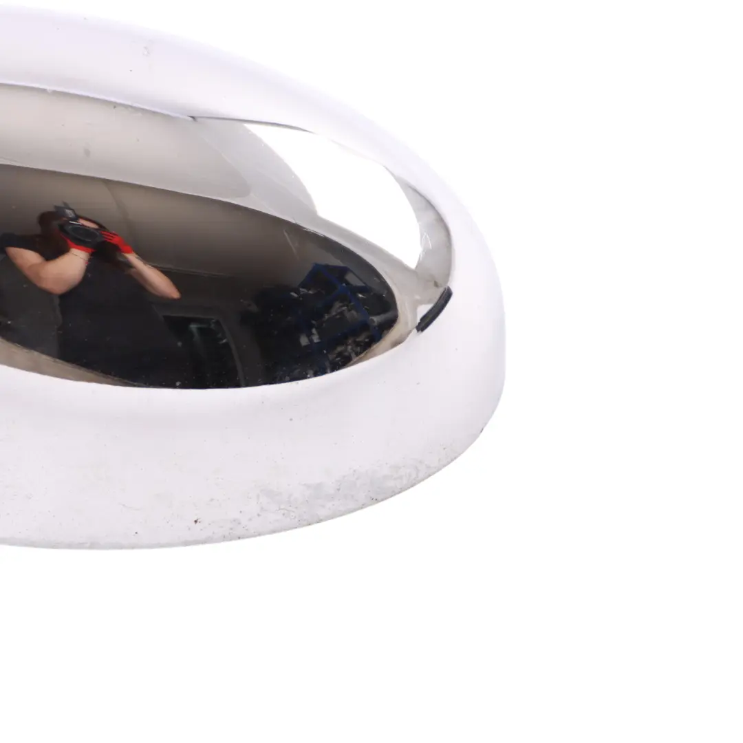 Wing Mirror Cover Mini Cooper R50 R52 R53 Cap Casing Left N/S Chrome to with Part number 7123295 Wing Mirror Cover Mini Cooper R50 R52 R53 Cap Casing Left N/S Chrome - SKU rhd-7123295-CHR1 - Part number 7123295