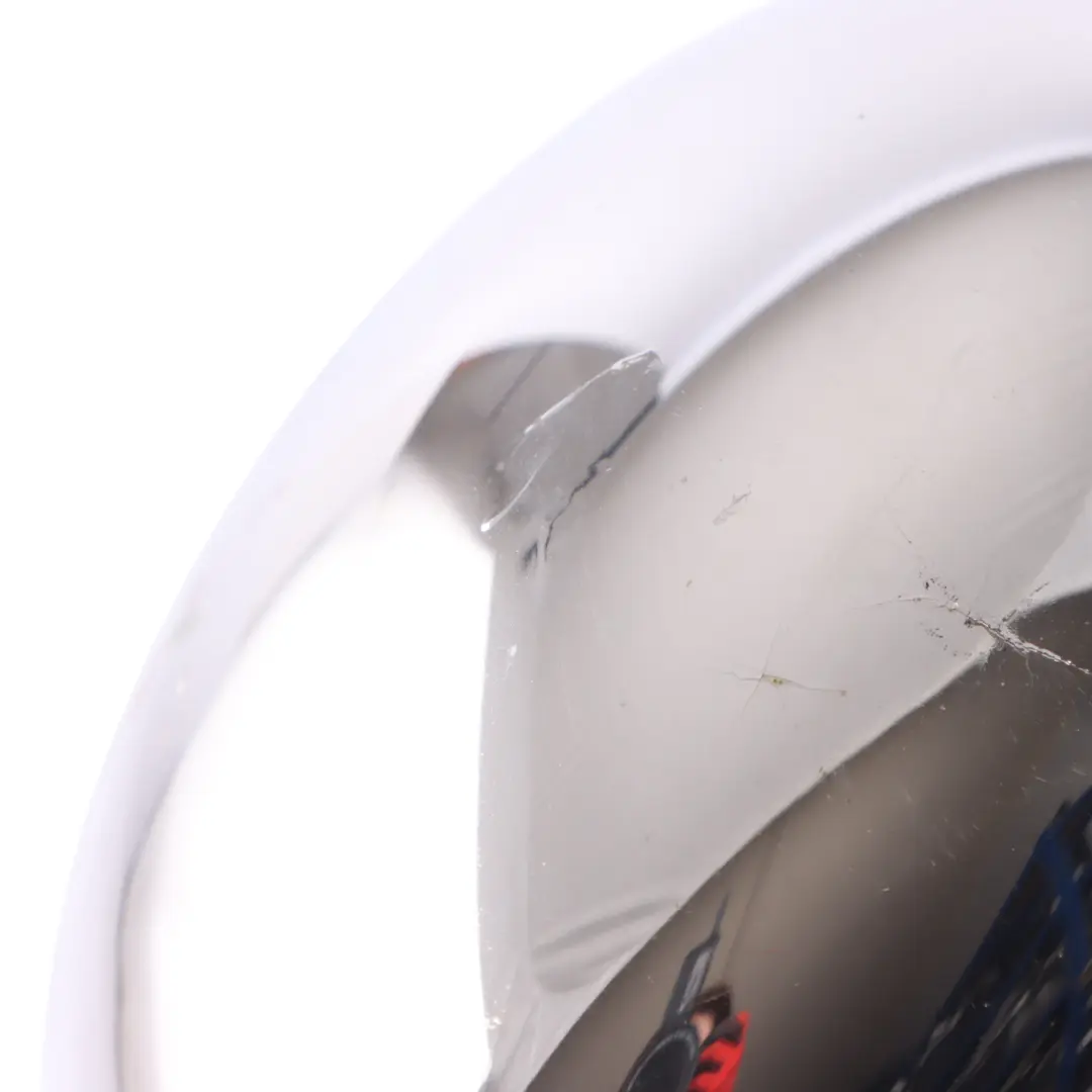 Wing Mirror Cover Mini Cooper R50 R52 R53 Cap Casing Left N/S Chrome to with Part number 7123295 Wing Mirror Cover Mini Cooper R50 R52 R53 Cap Casing Left N/S Chrome - SKU rhd-7123295-CHR1 - Part number 7123295