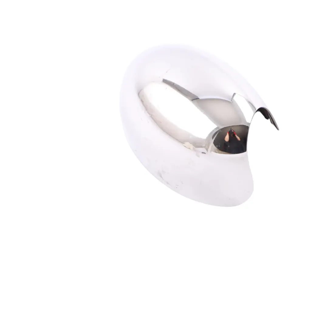 Wing Mirror Cover Mini Cooper R50 R52 R53 Cap Casing Left N/S Chrome to with Part number 7123295 Wing Mirror Cover Mini Cooper R50 R52 R53 Cap Casing Left N/S Chrome - SKU rhd-7123295-CHR1 - Part number 7123295