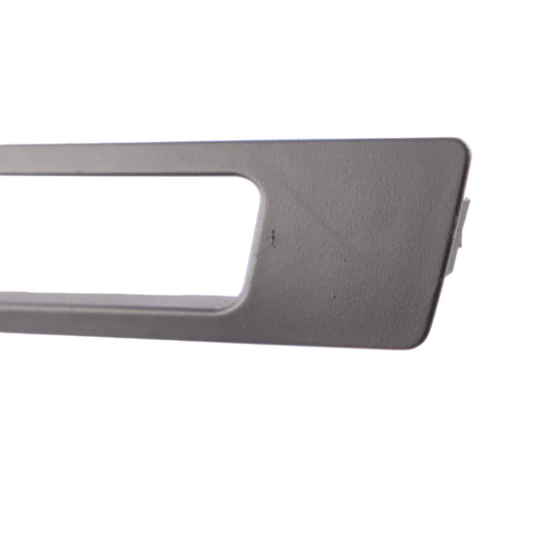 Trim Panel Dashboard Dash Cup Drink Holder Black to BMW E90 E91 E92 E93 with Part number 7130743 BMW E90 E91 E92 E93 Trim Panel Dashboard Dash Cup Drink Holder Black - SKU rhd-7130743-9 - Part number 7130743