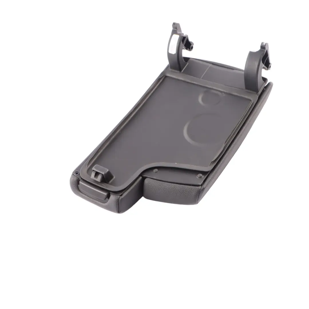 Split Slide Black Front Centre Console Rest Armrest to BMW E90 E91 E92 with Part number 7137572 BMW E90 E91 E92 Split Slide Black Front Centre Console Rest Armrest - SKU rhd-7137572 - Part number 7137572