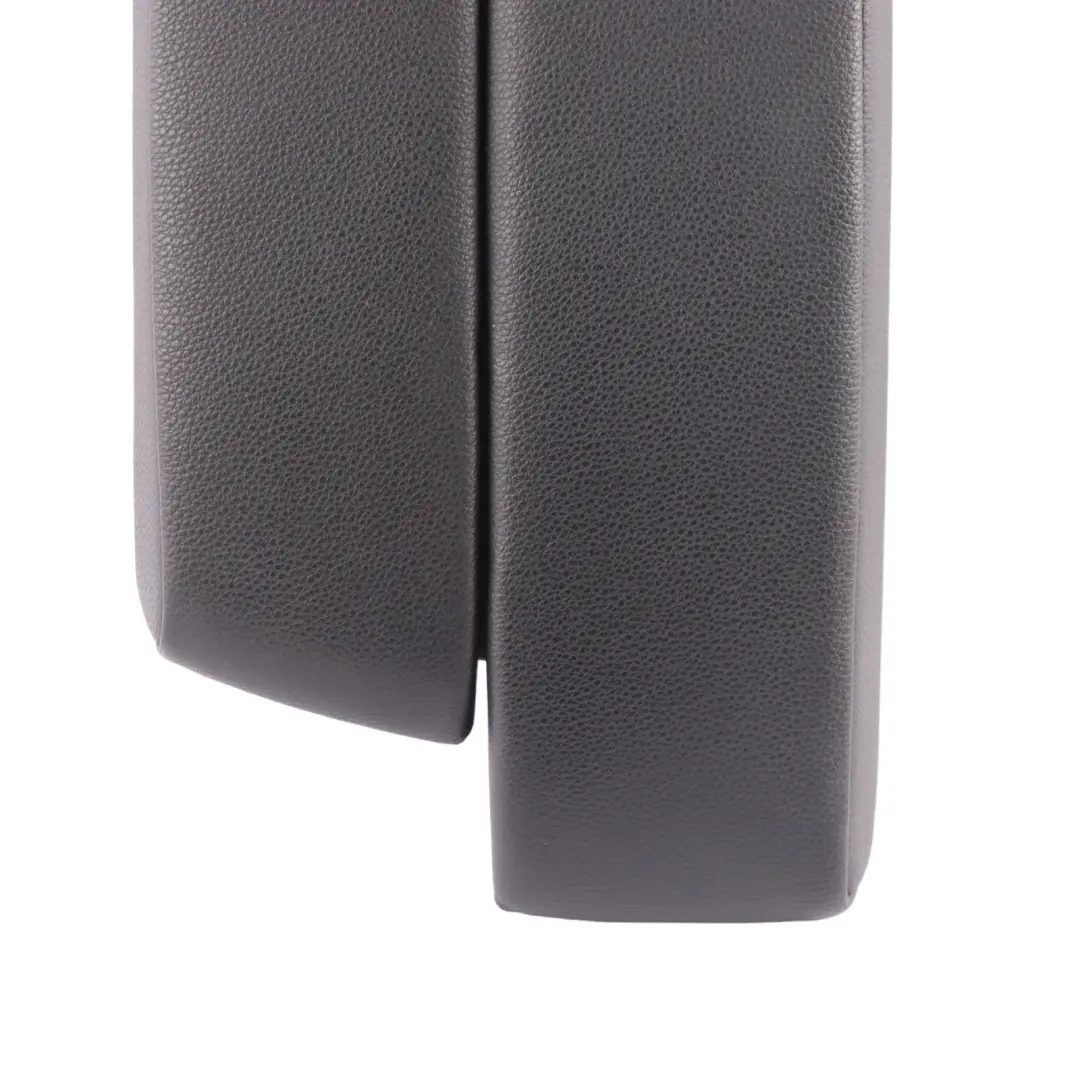 Split Slide Black Front Centre Console Rest Armrest to BMW E90 E91 E92 with Part number 7137572 BMW E90 E91 E92 Split Slide Black Front Centre Console Rest Armrest - SKU rhd-7137572 - Part number 7137572