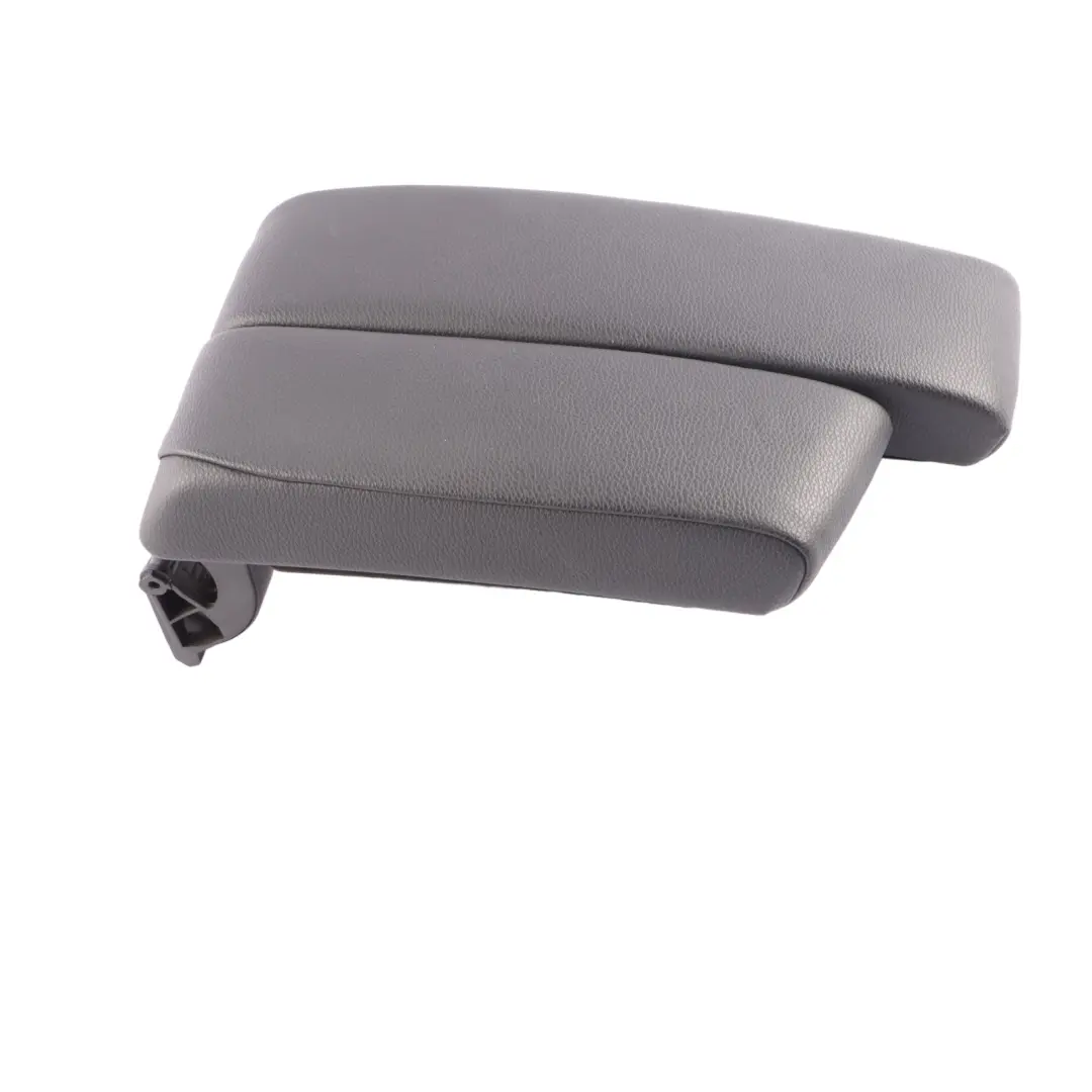 Split Slide Black Front Centre Console Rest Armrest to BMW E90 E91 E92 with Part number 7137572 BMW E90 E91 E92 Split Slide Black Front Centre Console Rest Armrest - SKU rhd-7137572 - Part number 7137572