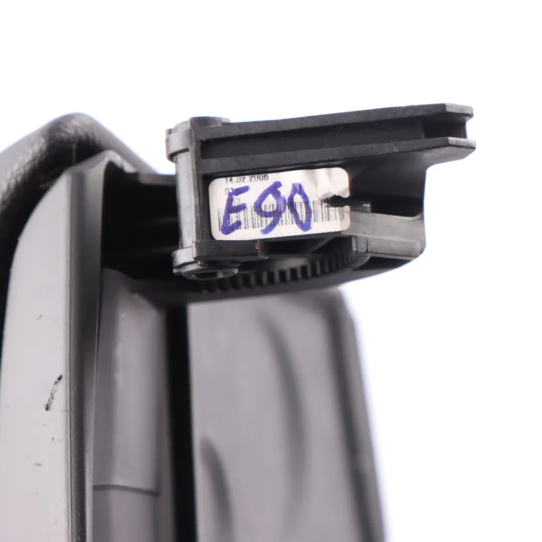 Split Slide Black Front Centre Console Rest Armrest to BMW E90 E91 E92 with Part number 7137572 BMW E90 E91 E92 Split Slide Black Front Centre Console Rest Armrest - SKU rhd-7137572 - Part number 7137572