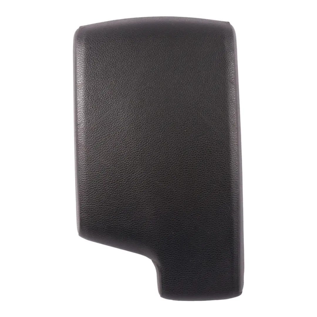  Centre Console Armrest BMW E90 E91 E92 E93 Leather Cover Black - SKU rhd-7137579 - Part number 7137579