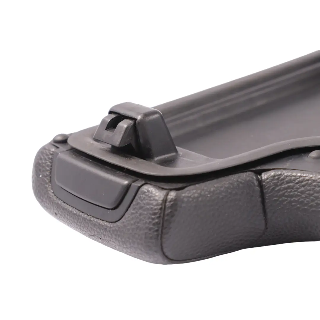  Centre Console Armrest BMW E90 E91 E92 E93 Leather Cover Black - SKU rhd-7137579 - Part number 7137579
