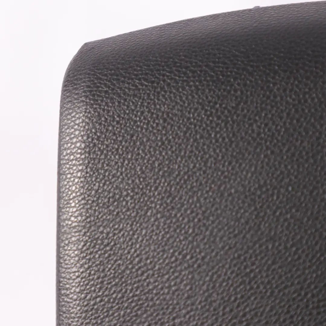  Centre Console Armrest BMW E90 E91 E92 E93 Leather Cover Black - SKU rhd-7137579 - Part number 7137579