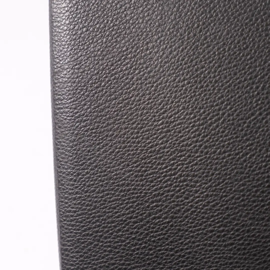  Centre Console Armrest BMW E90 E91 E92 E93 Leather Cover Black - SKU rhd-7137579 - Part number 7137579