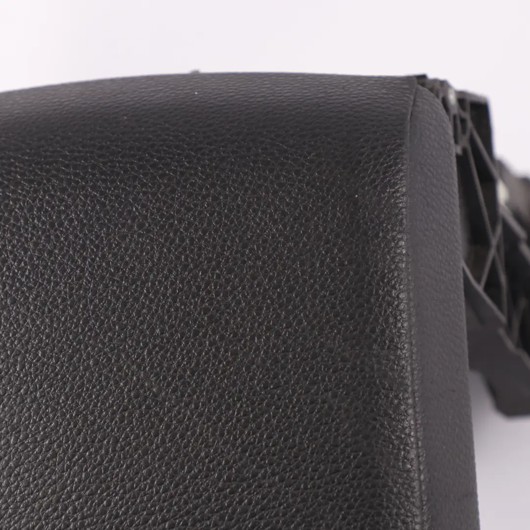 Centre Console Armrest BMW E90 E91 E92 E93 Leather Cover Black to with Part number 7137579 Centre Console Armrest BMW E90 E91 E92 E93 Leather Cover Black - SKU rhd-7137579 - Part number 7137579