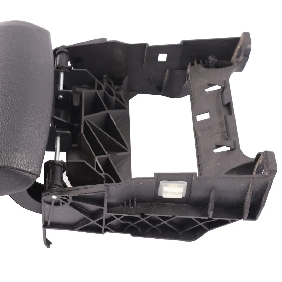 Centre Console Armrest BMW E90 E91 E92 E93 Leather Cover Black to with Part number 7137579 Centre Console Armrest BMW E90 E91 E92 E93 Leather Cover Black - SKU rhd-7137579 - Part number 7137579