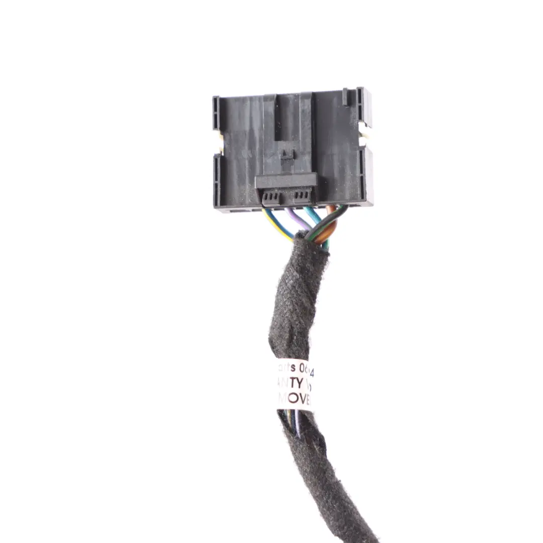 Tail Light Lamp Left Rear N/S Wiring Loom to BMW Z4 6 E85 Roadster Rear with Part number 7165723 BMW Z4 6 E85 Roadster Rear Tail Light Lamp Left Rear N/S Wiring Loom - SKU rhd-7165723-7 - Part number 7165723