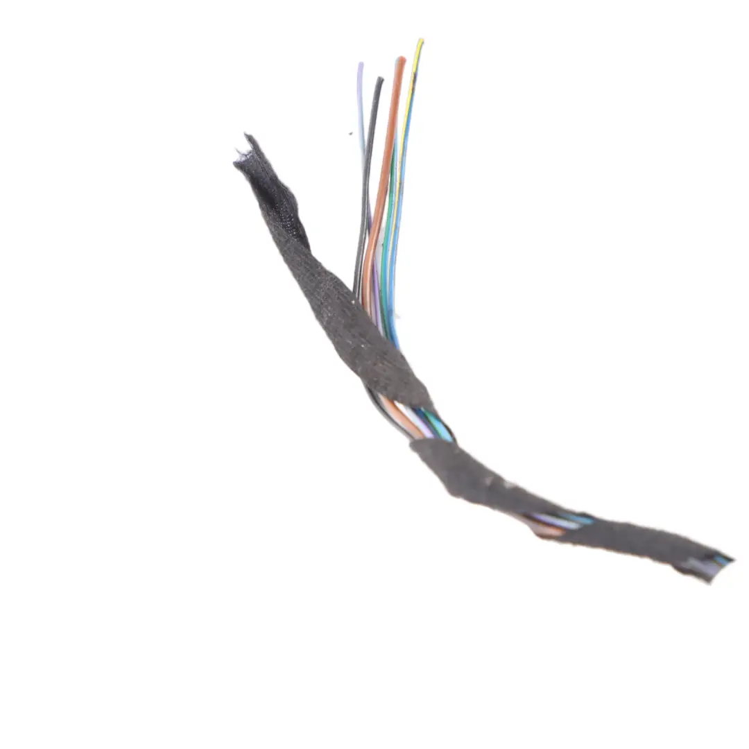 BMW Z4 6 E85 Roadster Rear Tail Light Lamp Left Rear N/S Wiring Loom - SKU rhd-7165723-7 - Part number 7165723