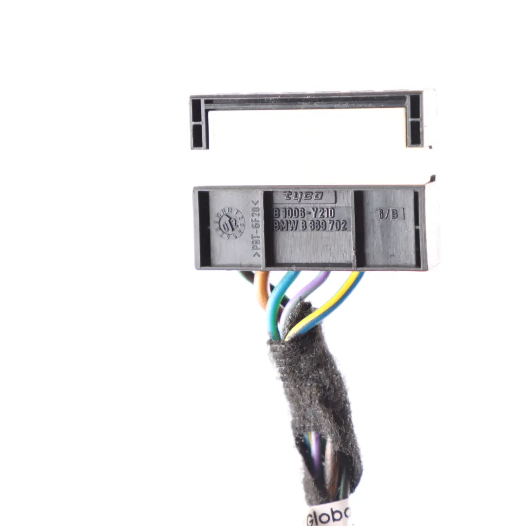 Tail Light Lamp Left Rear N/S Wiring Loom to BMW Z4 6 E85 Roadster Rear with Part number 7165723 BMW Z4 6 E85 Roadster Rear Tail Light Lamp Left Rear N/S Wiring Loom - SKU rhd-7165723-7 - Part number 7165723