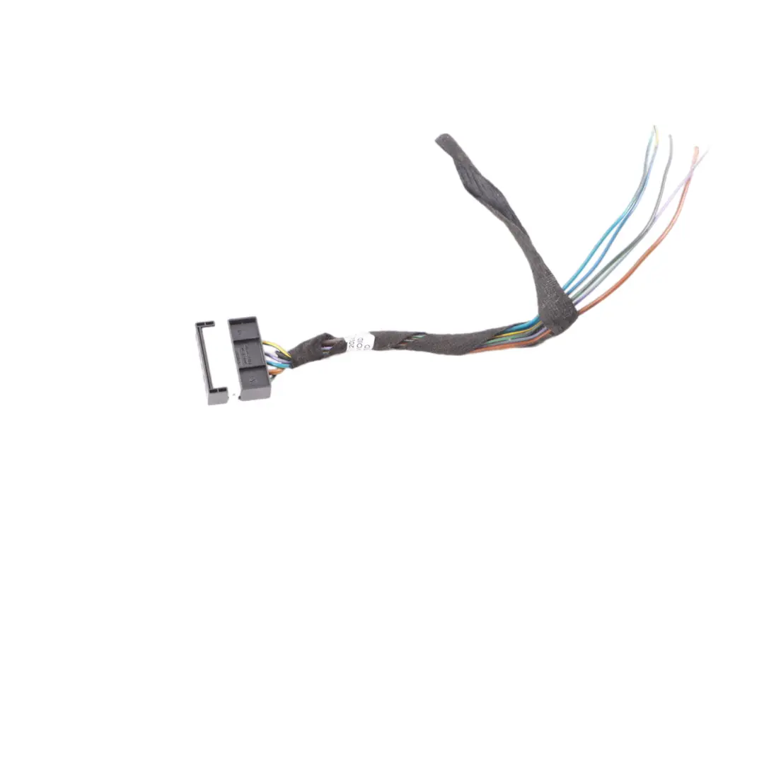 Tail Light Lamp Left Rear N/S Wiring Loom to BMW Z4 6 E85 Roadster Rear with Part number 7165723 BMW Z4 6 E85 Roadster Rear Tail Light Lamp Left Rear N/S Wiring Loom - SKU rhd-7165723-7 - Part number 7165723