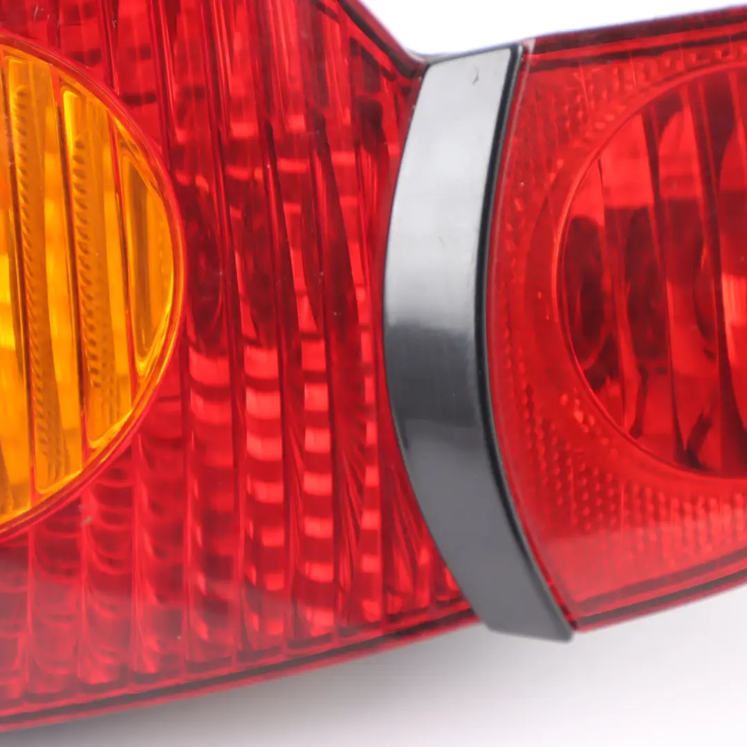 BMW Z4 E85 Rear Tail Light Lamp Right Rear O/S Black Sapphire 475 - SKU rhd-7165724-7 - Part number 7165724