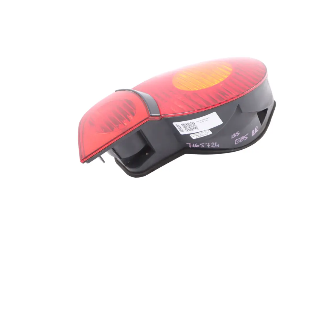 Tail Light Lamp Right Rear O/S Black Sapphire 475 to BMW Z4 E85 Rear with Part number 7165724 BMW Z4 E85 Rear Tail Light Lamp Right Rear O/S Black Sapphire 475 - SKU rhd-7165724-7 - Part number 7165724