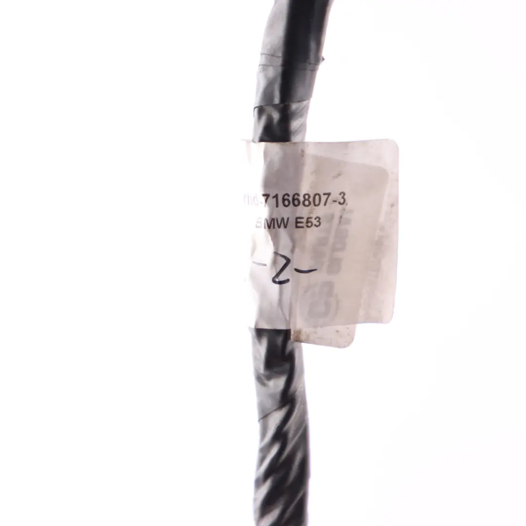 Bi-Xenon Headlight Headlamp Lamp Front Left N/S Plug Socket Wiring to BMW X5 E53 with Part number 7166807 BMW X5 E53 Bi-Xenon Headlight Headlamp Lamp Front Left N/S Plug Socket Wiring - SKU rhd-7166807-3 - Part number 7166807