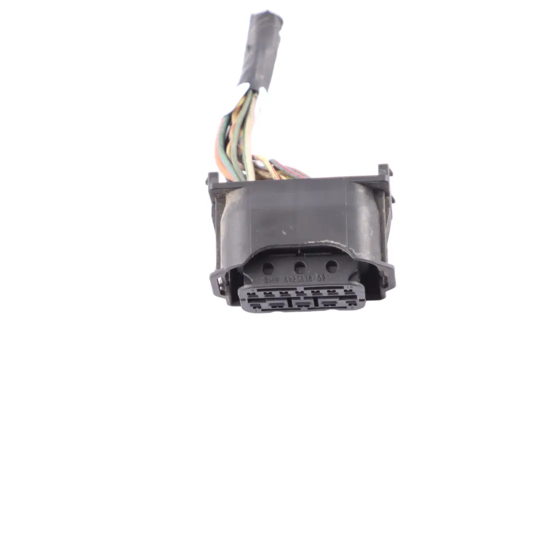 Bi-Xenon Headlight Headlamp Lamp Front Left N/S Plug Socket Wiring to BMW X5 E53 with Part number 7166807 BMW X5 E53 Bi-Xenon Headlight Headlamp Lamp Front Left N/S Plug Socket Wiring - SKU rhd-7166807-3 - Part number 7166807