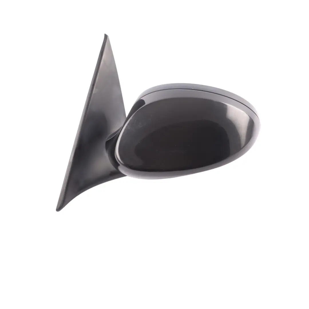  Wing Mirror BMW E92 E93 Left Door N/S Heated 3 Pins Schwarz 2 Black 668 - SKU rhd-7176173-SCH - Part number 7176173