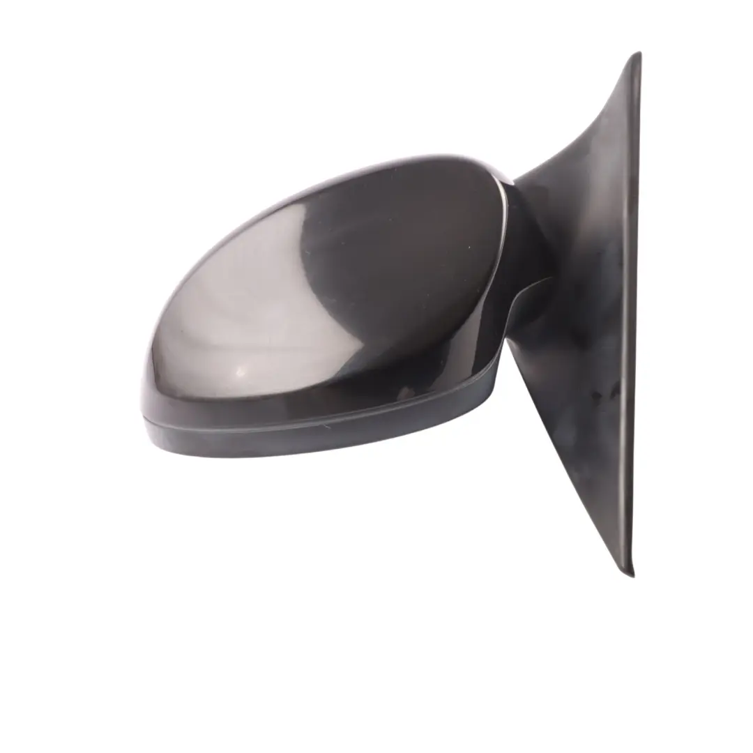  Wing Mirror BMW E92 E93 Left Door N/S Heated 3 Pins Schwarz 2 Black 668 - SKU rhd-7176173-SCH - Part number 7176173