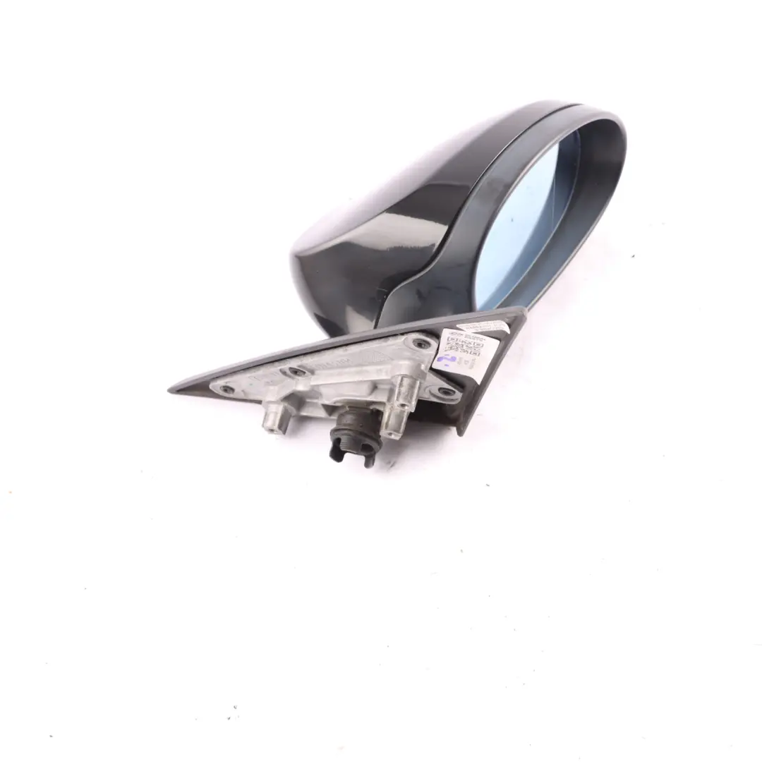  Wing Mirror BMW E92 E93 Right Door O/S Heated 3 Pins Schwarz 2 Black 668 - SKU rhd-7176174-SCH - Part number 7176174
