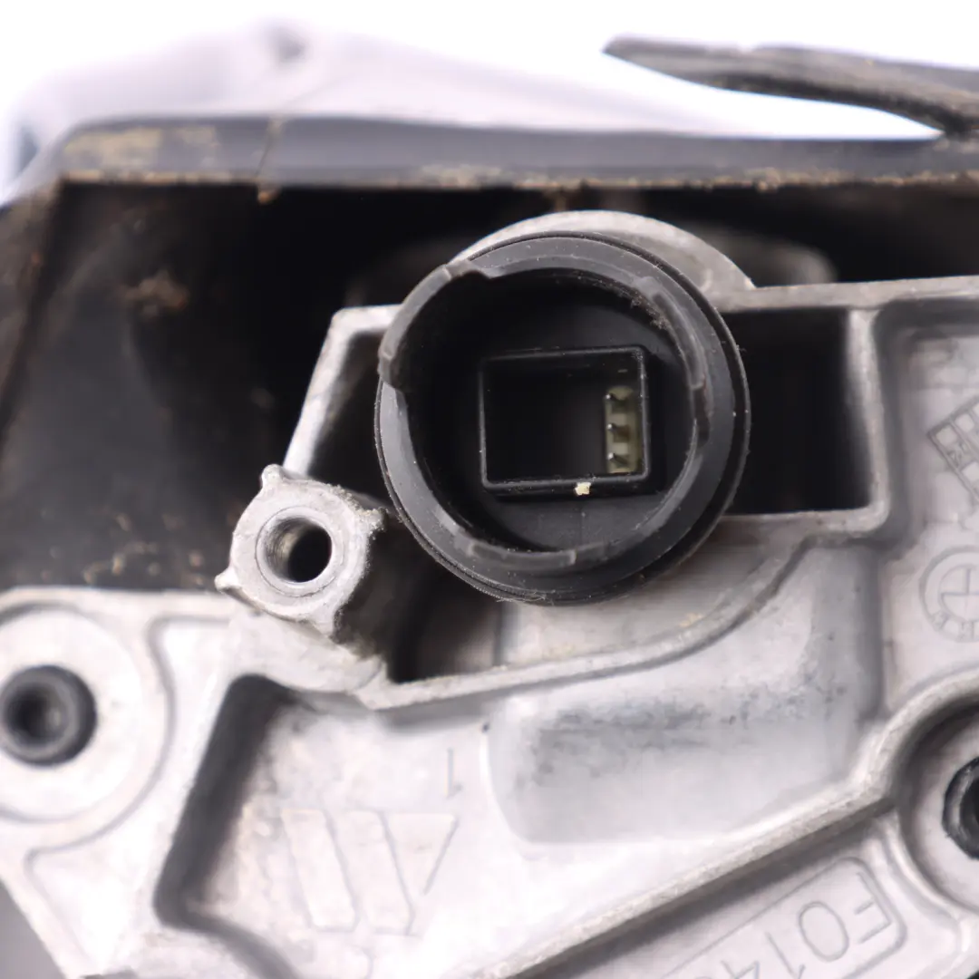  Wing Mirror BMW E92 E93 Right Door O/S Heated 3 Pins Schwarz 2 Black 668 - SKU rhd-7176174-SCH - Part number 7176174